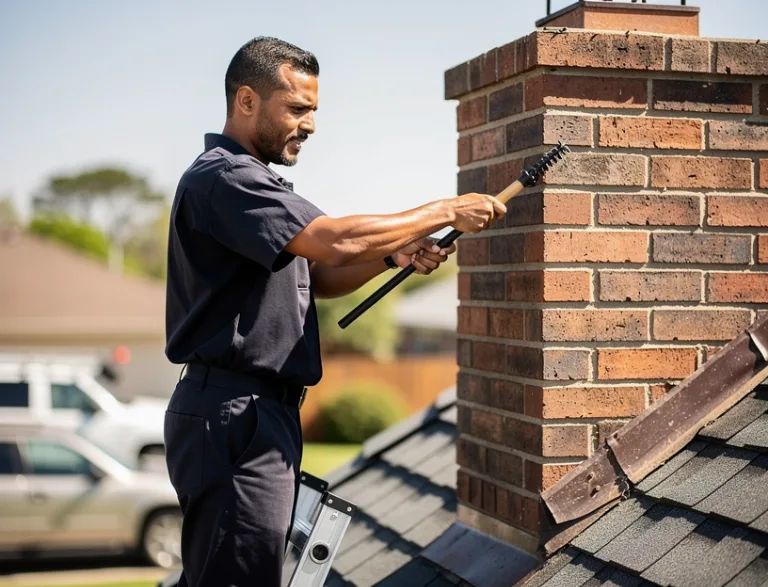 Chimney Sweep service in Southport